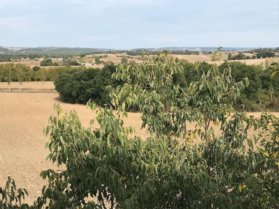 Appartement Neuf & Ecologique A La Campagne Marzens Esterno foto